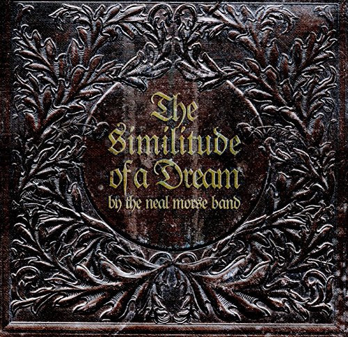 THE NEAL MORSE BAND - THE SIMILITUDE OF A DREAM - DELUXE (CD)