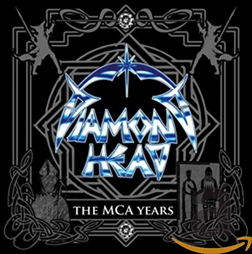 DIAMOND HEAD - THE MCA YEARS (CD)