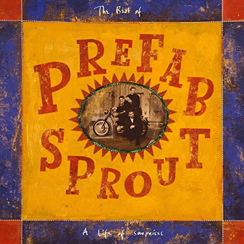 PREFAB SPROUT - A LIFE OF SURPRISES (REMASTERED) (VINYL)