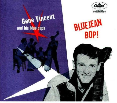 BLUEJEAN BOP (CD)
