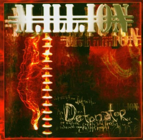 M.ILL.ION - DETONATOR (CD)