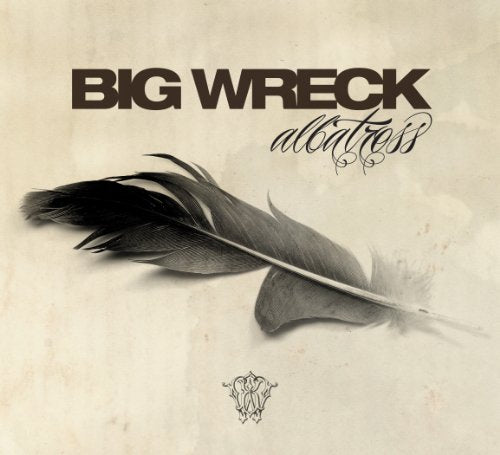 BIG WRECK - ALBATROSS (CD)