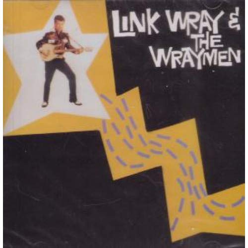 LINK WRAY & THE WRAYMEN (CD)