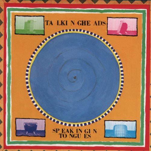 TALKING HEADS - SPEAKING IN TONGUES (CD)