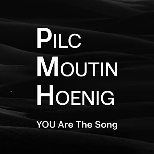 YOU ARE THE SONG (CD)