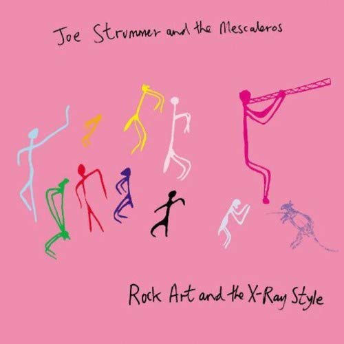STRUMMER, JOE - ROCK ART AND THE X-RAY STYLE (2012 REMASTER) (CD)